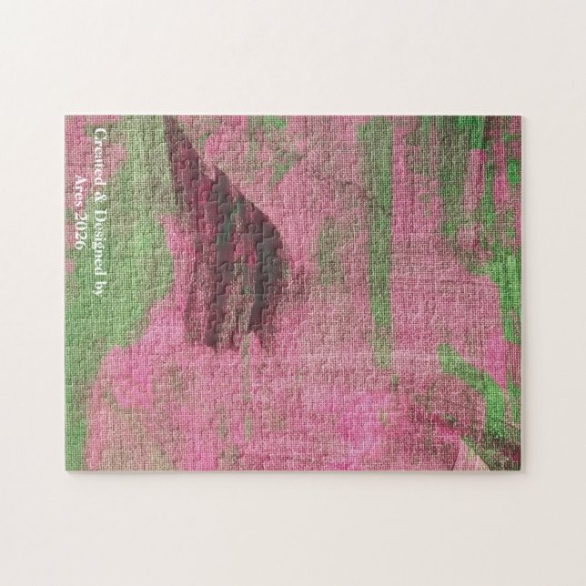 Quebra-cabeça de 252 Peças (Horizontal)