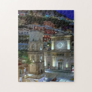 Quebra-cabeça de 252 peças de Positano, Itália
