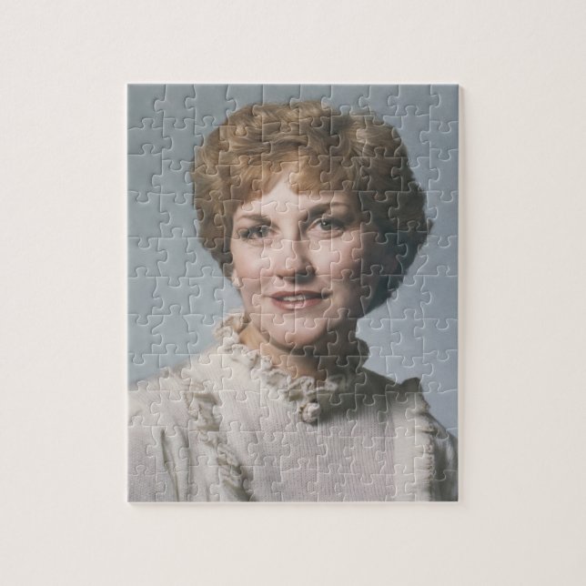 Quebra-cabeça de A. Joyce Swigert Westerfield (Vertical)