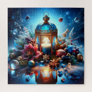 Quebra-cabeça de Advento de Natal