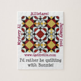 Quebra-cabeça de Allietare
