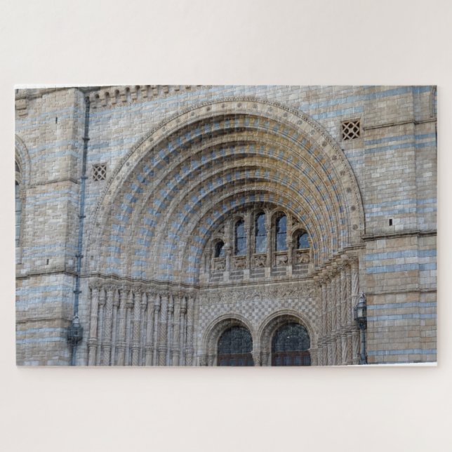 Quebra-cabeça de alto nível de dificuldade (Horizontal)