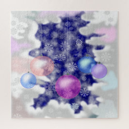 Quebra-cabeça de Ano Novo