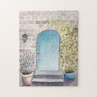 Quebra-cabeça de Aquarela