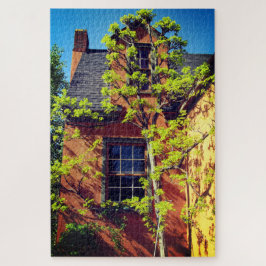 Quebra-cabeça de árvore