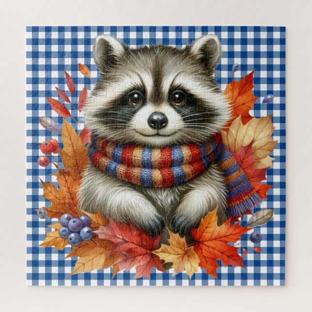 Quebra-cabeça de Autumn (Vertical)