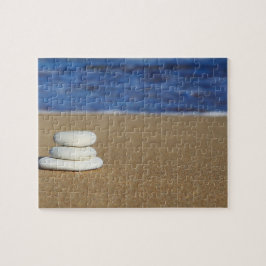 Quebra-cabeça de Balanceamento de Praia