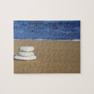 Quebra-cabeça de Balanceamento de Praia