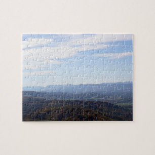 Quebra-cabeça de Blue Ridge Mountains