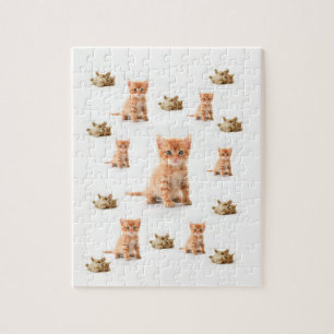 Quebra-cabeça de borboleta