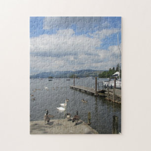 Quebra-cabeça de Bowness-on-Windermere Jigsaw