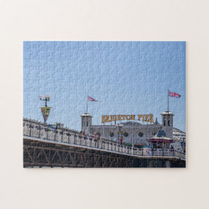 quebra-cabeça de Brighton Pier