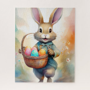 Quebra-cabeça de Bunny Jigsee