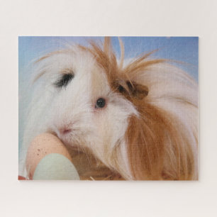 Quebra-cabeça de Cabelo Longo