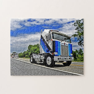 Quebra-cabeça de Cabover do Aerodyne de Maney