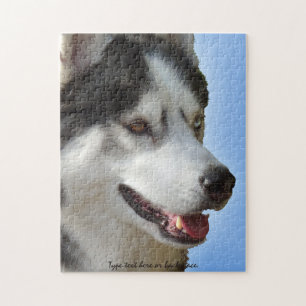 Quebra-cabeça De Cachorro Personalizado Quebra-ca