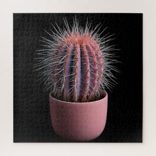Quebra-cabeça de Cactus