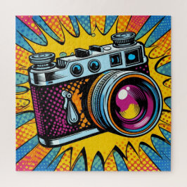 Quebra-cabeça de câmara!