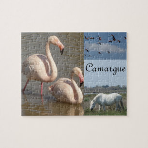 Quebra-cabeça de Camargue