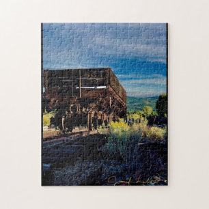 Quebra-cabeça de Carro Antigo