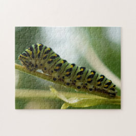 Quebra-cabeça de Caterpillar 10x14