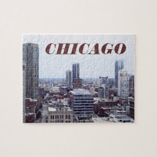 Quebra-cabeça de Chicago