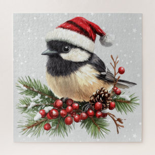 Quebra-cabeça de Chickadee