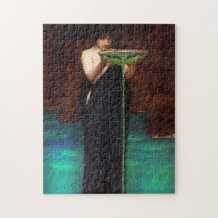 Quebra-cabeça de Circe Invidiosa do Waterhouse