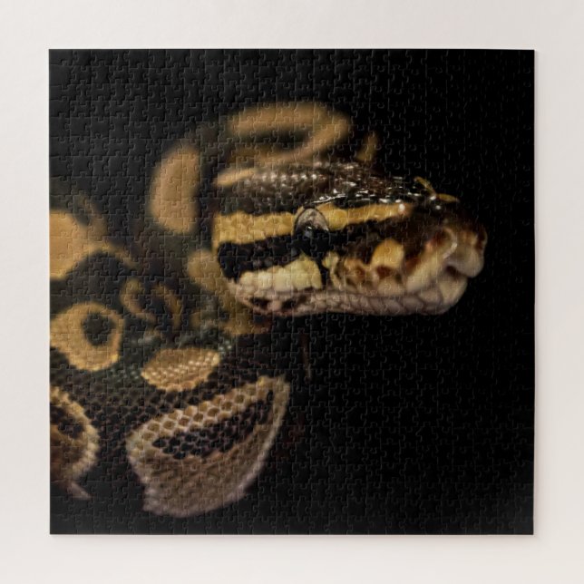 Quebra-cabeça de Cobra extra difícil (Vertical)