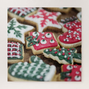 Quebra-cabeça de Cookies