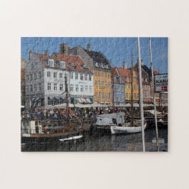 Quebra-cabeça de Copenhaga