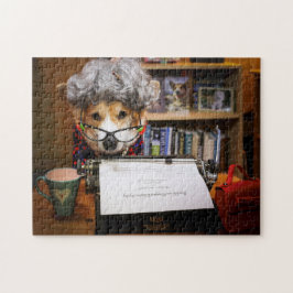 Quebra-cabeça de Corgi