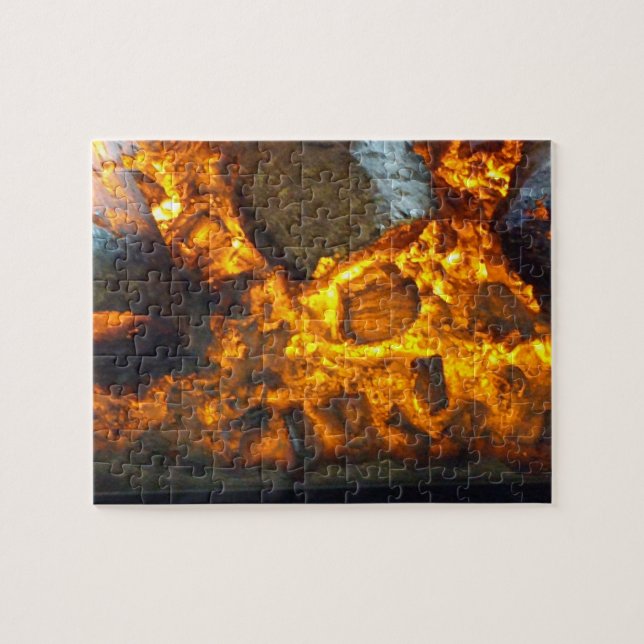 QUEBRA-CABEÇA de COZYFIRE | m3galleryStudio (Horizontal)