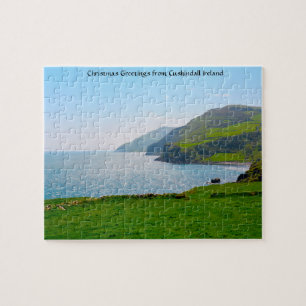 Quebra-cabeça de Cushendall Irlanda