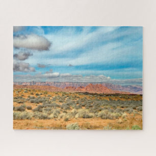Quebra-cabeça de Design de deserto de arizona