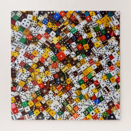 Quebra-cabeça de Dice