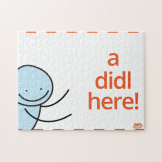 Quebra-cabeça de Didlr