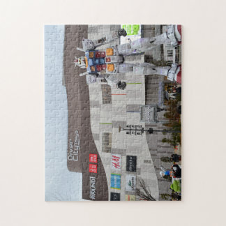 Quebra-cabeça de DiverCity Tokyo Gundam