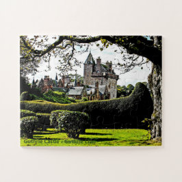 Quebra-cabeça de Diversão de Guthrie Castle-Guthri