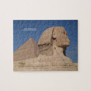 Quebra-cabeça de Egipto