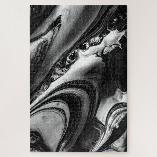 quebra-cabeça de espaço alienígena (Vertical)