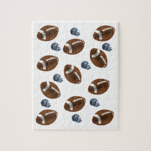 Quebra-cabeça de esporte