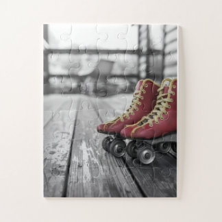 Quebra-cabeça DE ESTILO VINTAGE