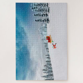 Quebra-cabeça de Feliz Natal Demais