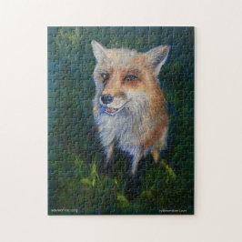 Quebra-cabeça de Finnegan Fox
