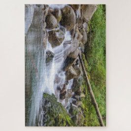Quebra-cabeça de Foto de Cachoeira