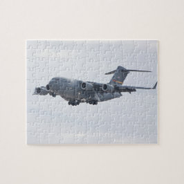 Quebra-cabeça de Foto Globemaster C-17