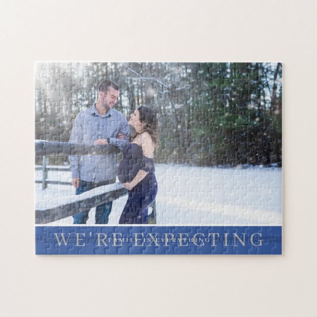 Quebra-cabeça de Foto Personalizada Jigsee (Horizontal)