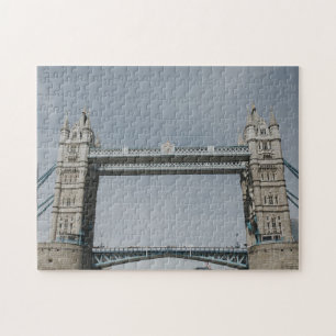 Quebra-cabeça de fotografia da ponte de Londres