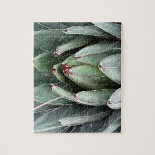 Quebra-cabeça de Fotografia de Planta Verde com Ca